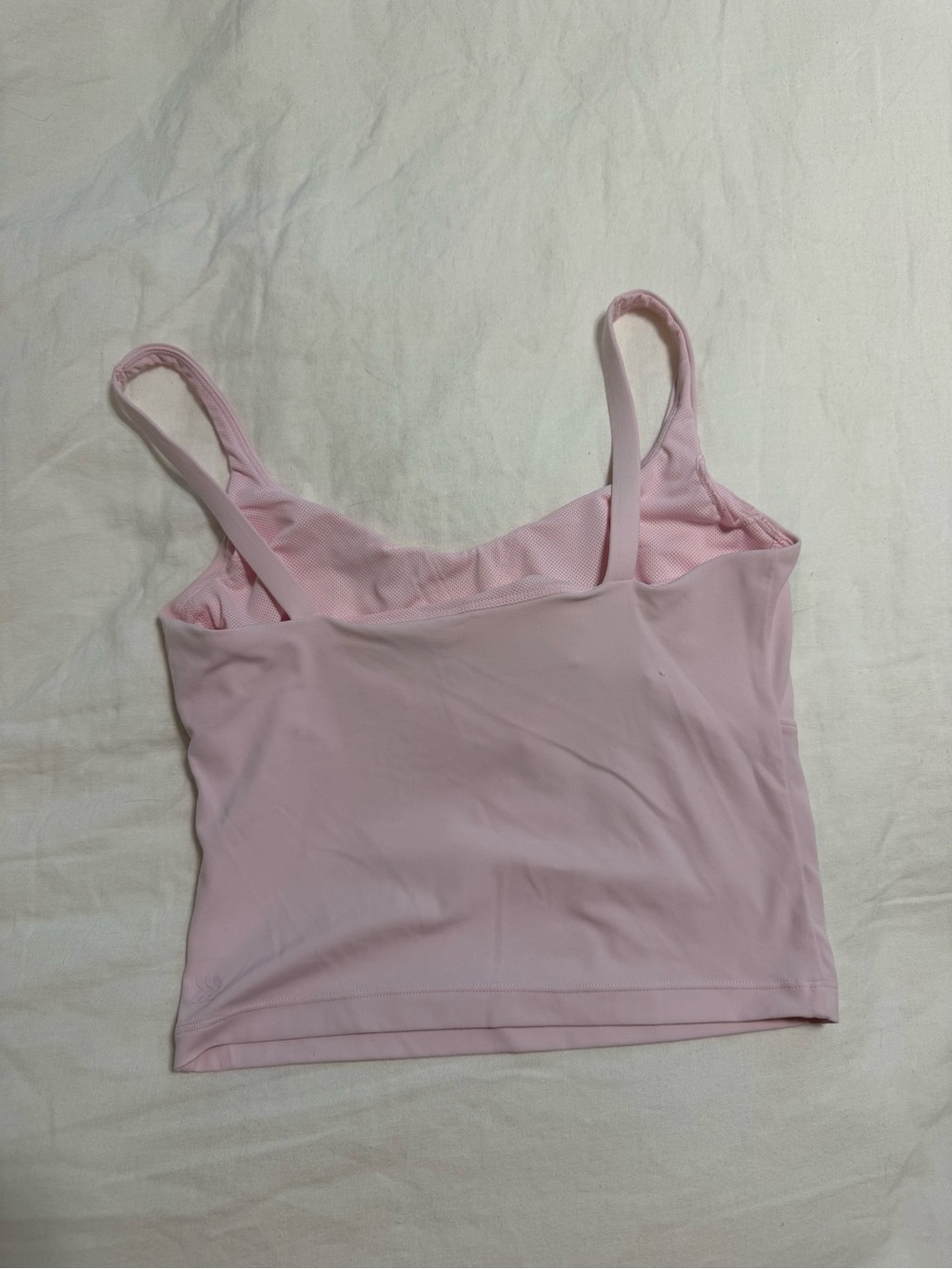 All In Motion Everyday Soft Ruched Cami Top - Picture 2 of 3